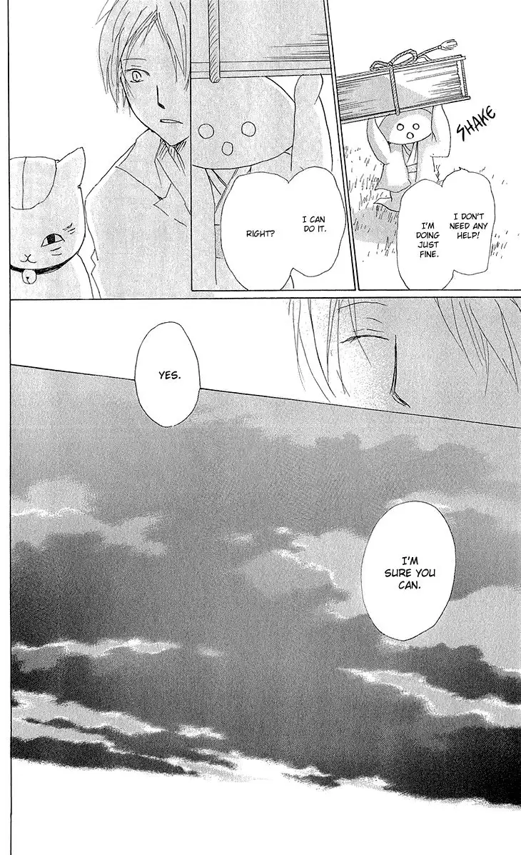 Natsume Yuujinchou Chapter 63 31